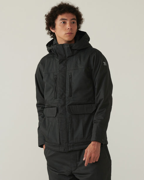 5127 ライトウォームハーフコート